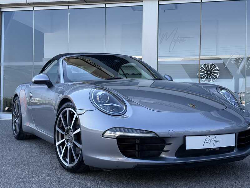 2012 Porsche 911 3,8L 2012 Cyprus