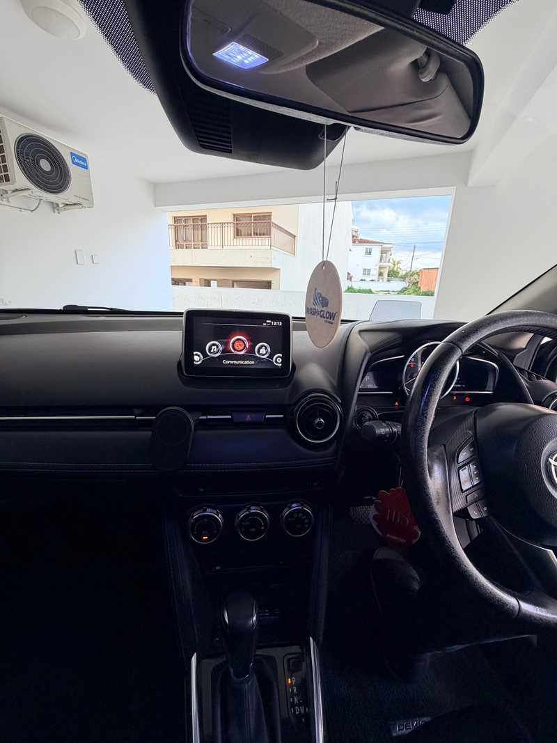 2016 Mazda 2 1,5L 2016 Cyprus