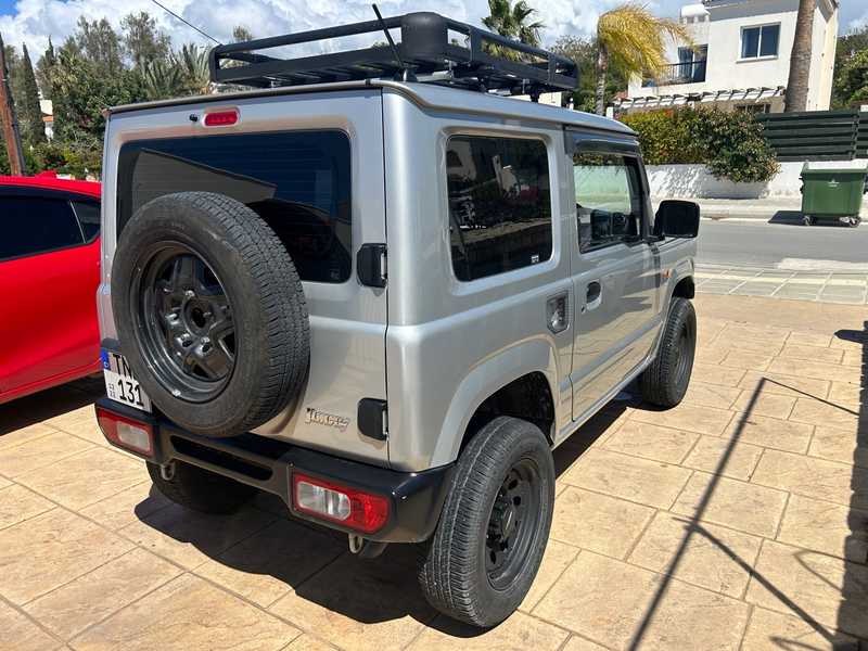2022 Suzuki Jimny 0,7L 2022 Cyprus