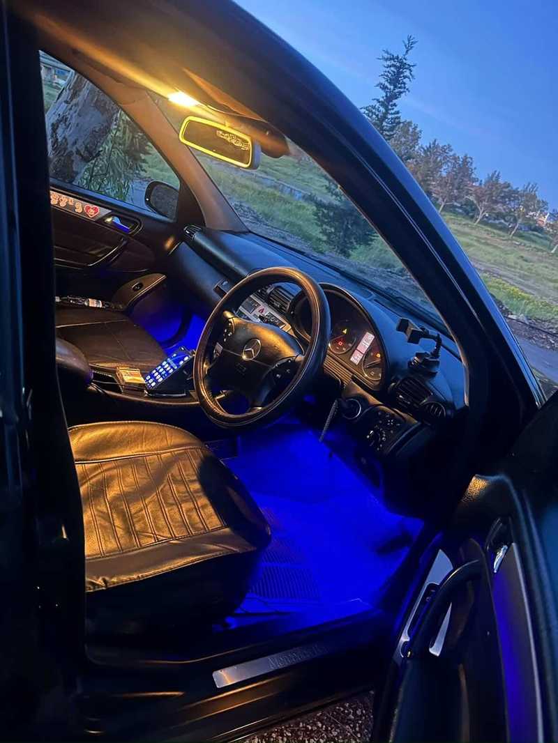 2006 Mercedes-Benz C-Class 2,2L 2006 Cyprus