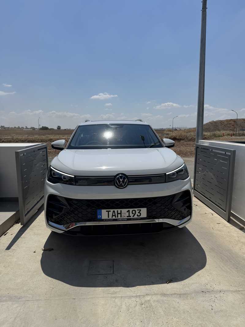 Volkswagen Tiguan 1,5L 2024