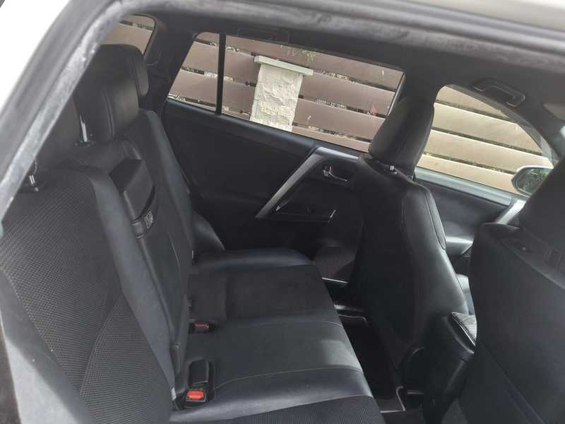 2016 Toyota RAV4 2,5L 2016 Cyprus