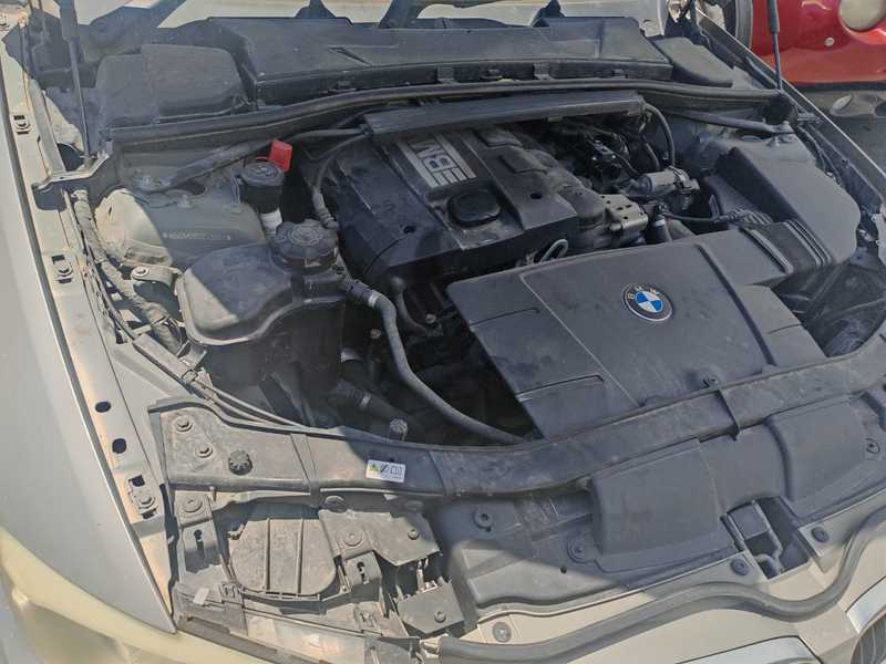 2010 BMW 3-Series 2,0L 2010 Cyprus