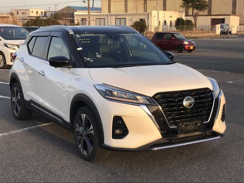 Nissan Kicks 1,2L 2022