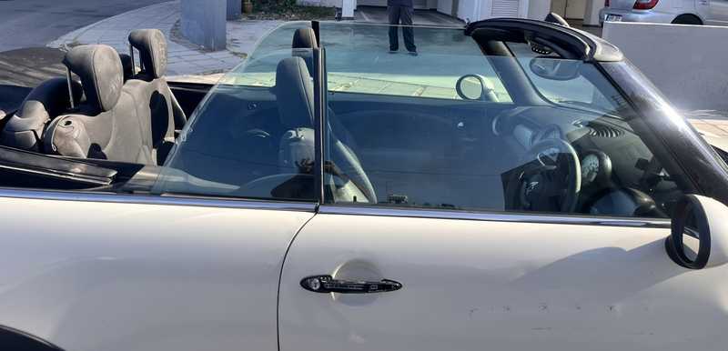 2011 Mini Cooper 1,6L 2011 Cyprus