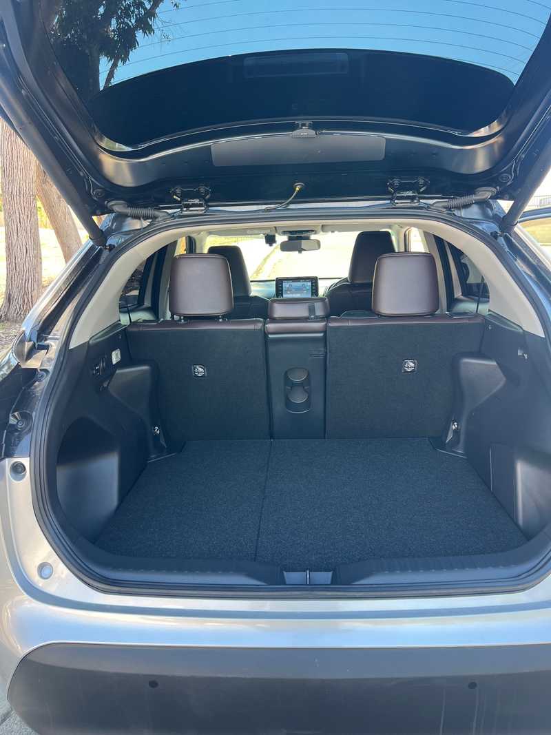 2023 Toyota Yaris Cross 1,5L 2023 Cyprus