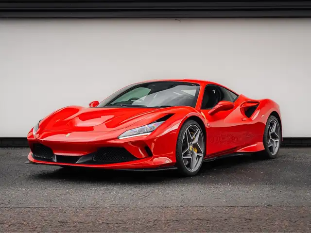 Ferrari F8 Tributo