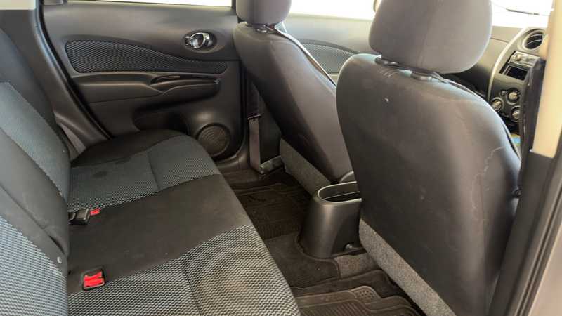 2013 Nissan Note 1,2L 2013 Cyprus