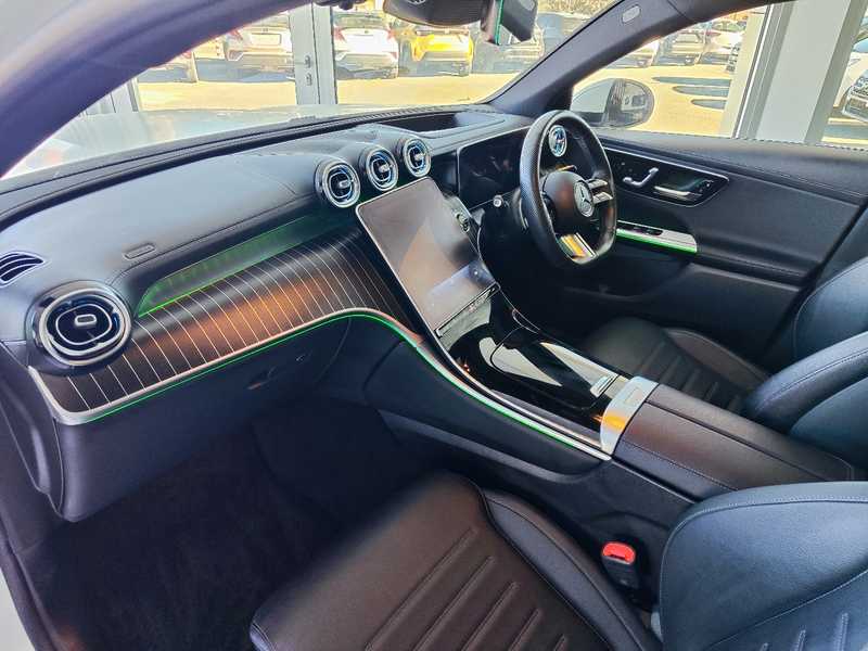 2023 Mercedes-Benz GLC-Class 2,0L 2023 Cyprus