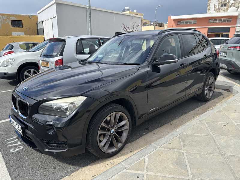 2013 BMW X1 2,0L 2013 Cyprus