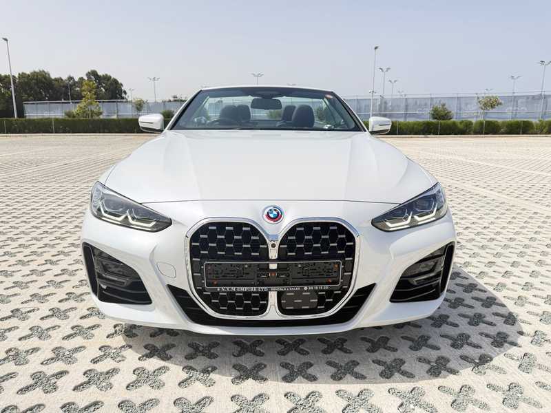 BMW 4-Series 2,0L 2024