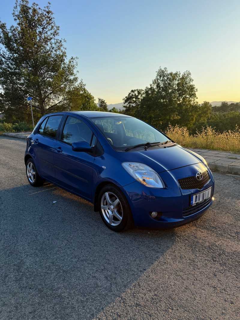 Toyota Yaris 1,3L 2006