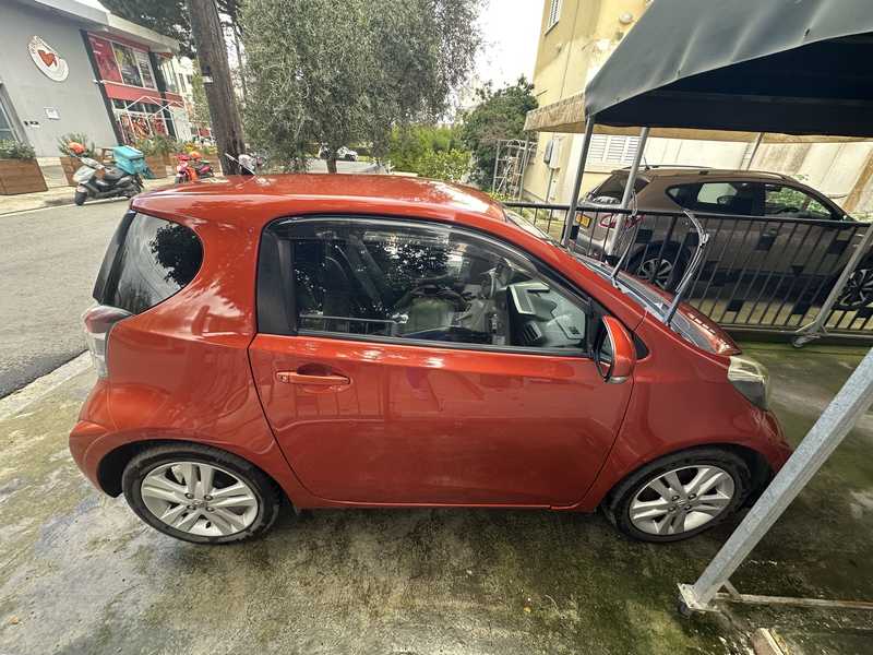 2011 Toyota IQ 1,3L 2011 Cyprus