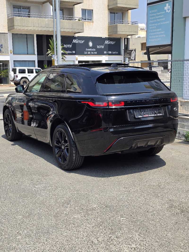 2021 Land Rover Range Rover Velar 2,0L 2021 Cyprus
