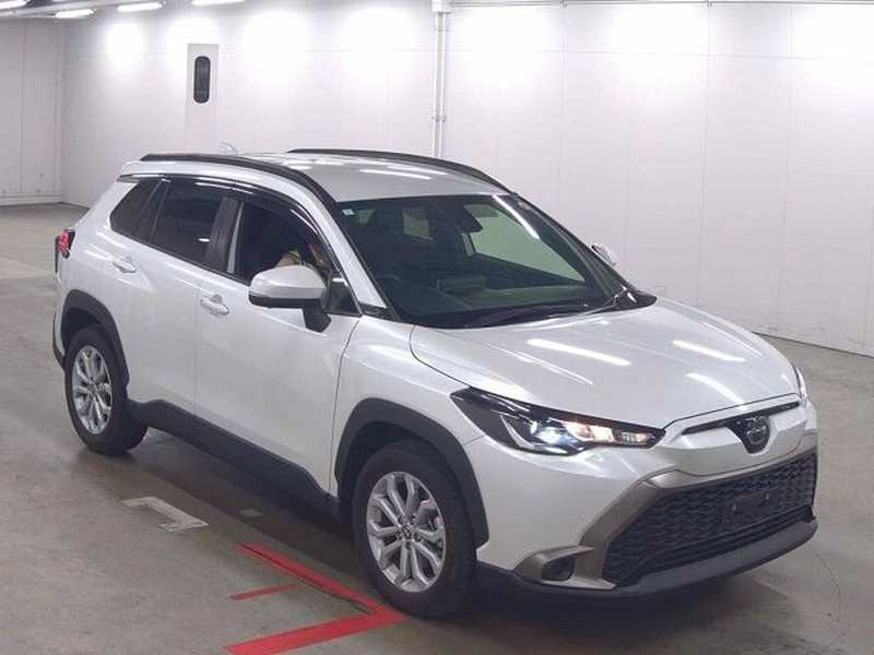 Toyota Corolla Cross 1,8L 2023