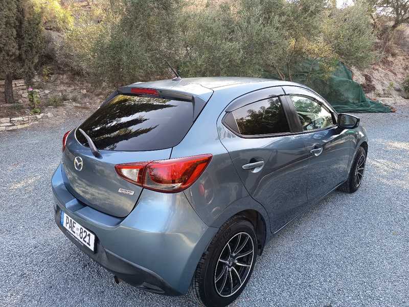 2016 Mazda Demio 1,3L 2016 Cyprus
