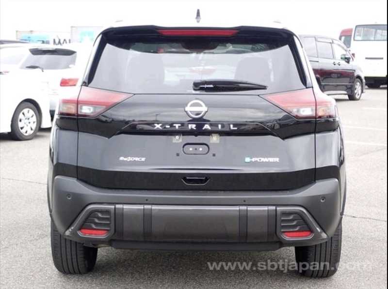 2024 Nissan X-Trail 1,5L 2024 Cyprus