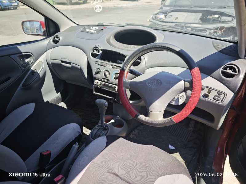 2002 Toyota Yaris 1,0L 2002 Cyprus