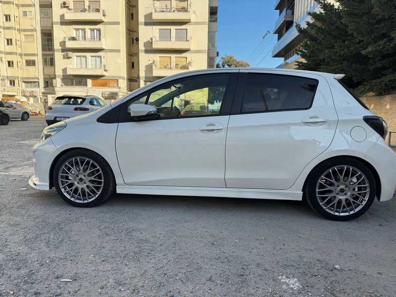2018 Toyota Vitz 1,5L 2018 Cyprus