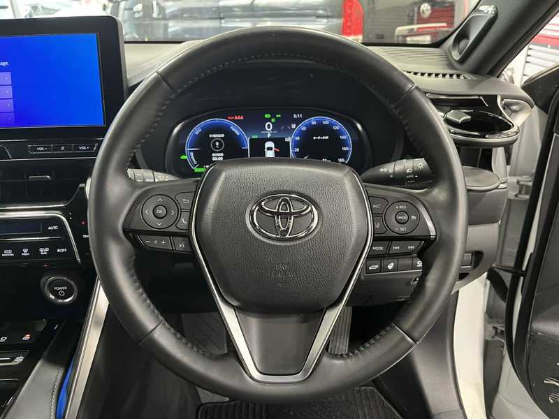 2024 Toyota Harrier 2,5L 2024 Cyprus