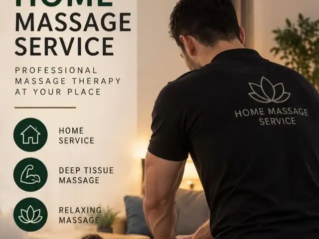 Massage, Limassol — Agios Athanasios