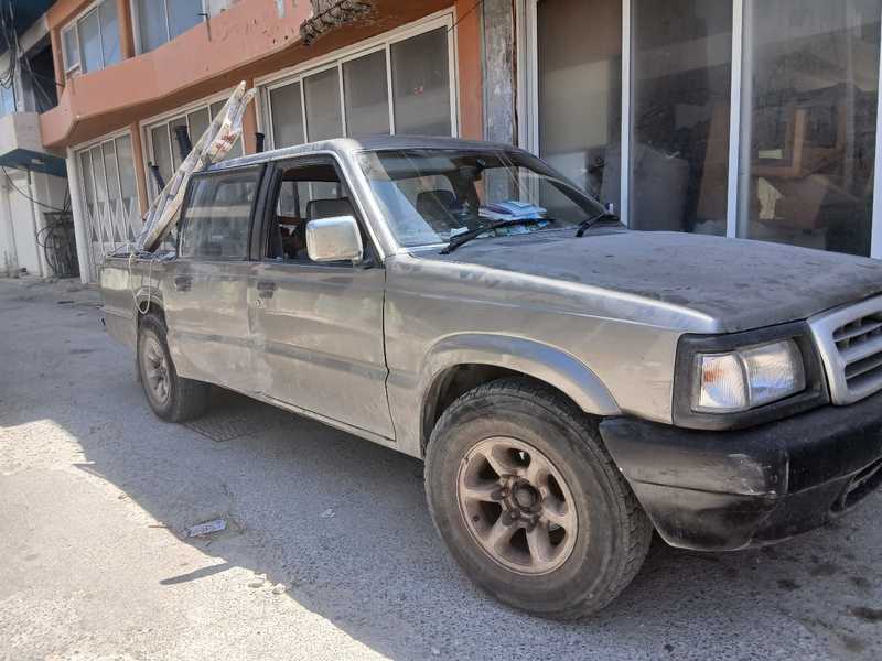 1997 Mazda B-Series 2,5L 1997 Cyprus