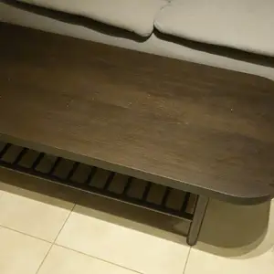 Ikea listerby coffee table, Limassol — Germasogeia
