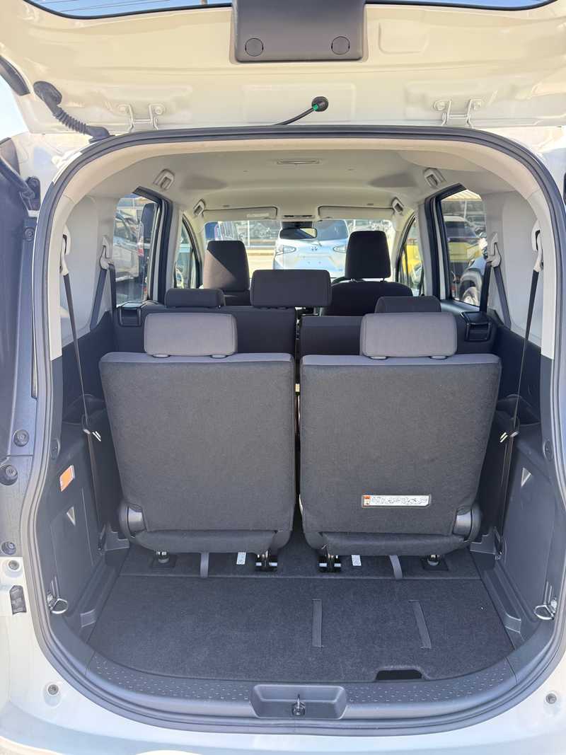 2023 Toyota Sienta 1,5L 2023 Cyprus