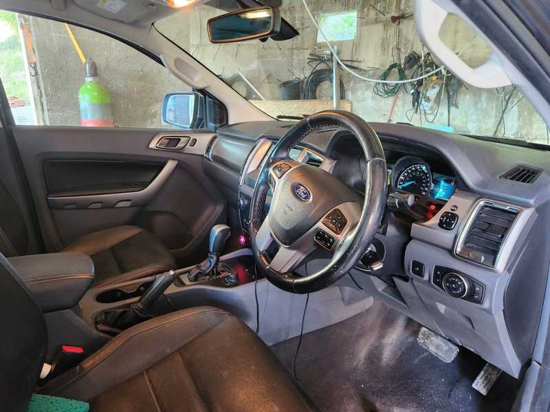 2018 Ford Ranger 2,2L 2018 Cyprus