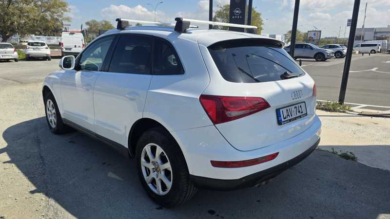 2012 Audi Q5 2,0L 2012 Cyprus