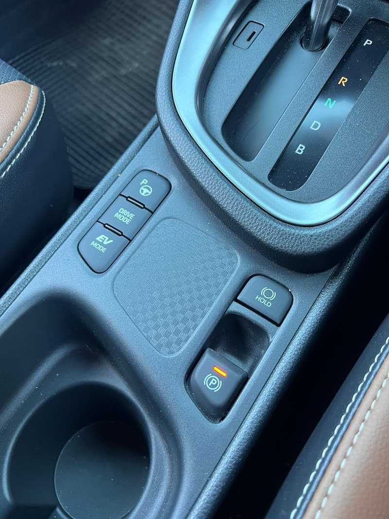 2025 Toyota Yaris Cross 1,5L 2025 Cyprus