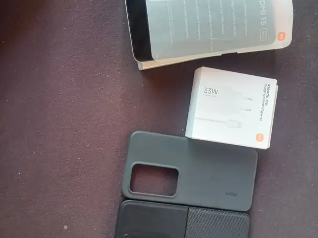 Redmi note 15 5G, Επαρχία Λευκωσίας — Έγκωμη - Μακεδονίτισσα