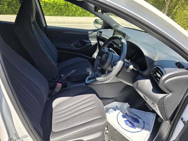 2024 Toyota Yaris 1,5L 2024 Cyprus