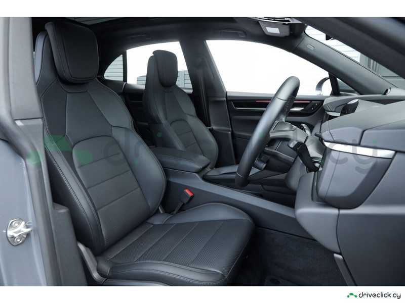 2025 Porsche Macan Electric 2025 Cyprus