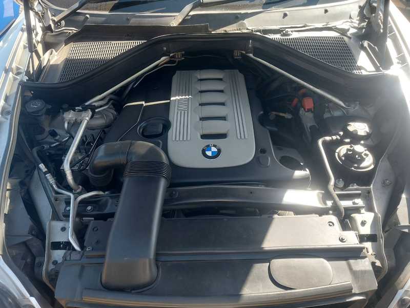2007 BMW X5 3,0L 2007 Cyprus