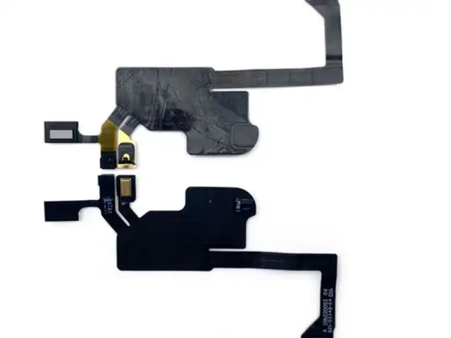 Flex ear speaker proximity light sensor apple iphone 13 pro max original pul..., Limassol — Agios Athanasios