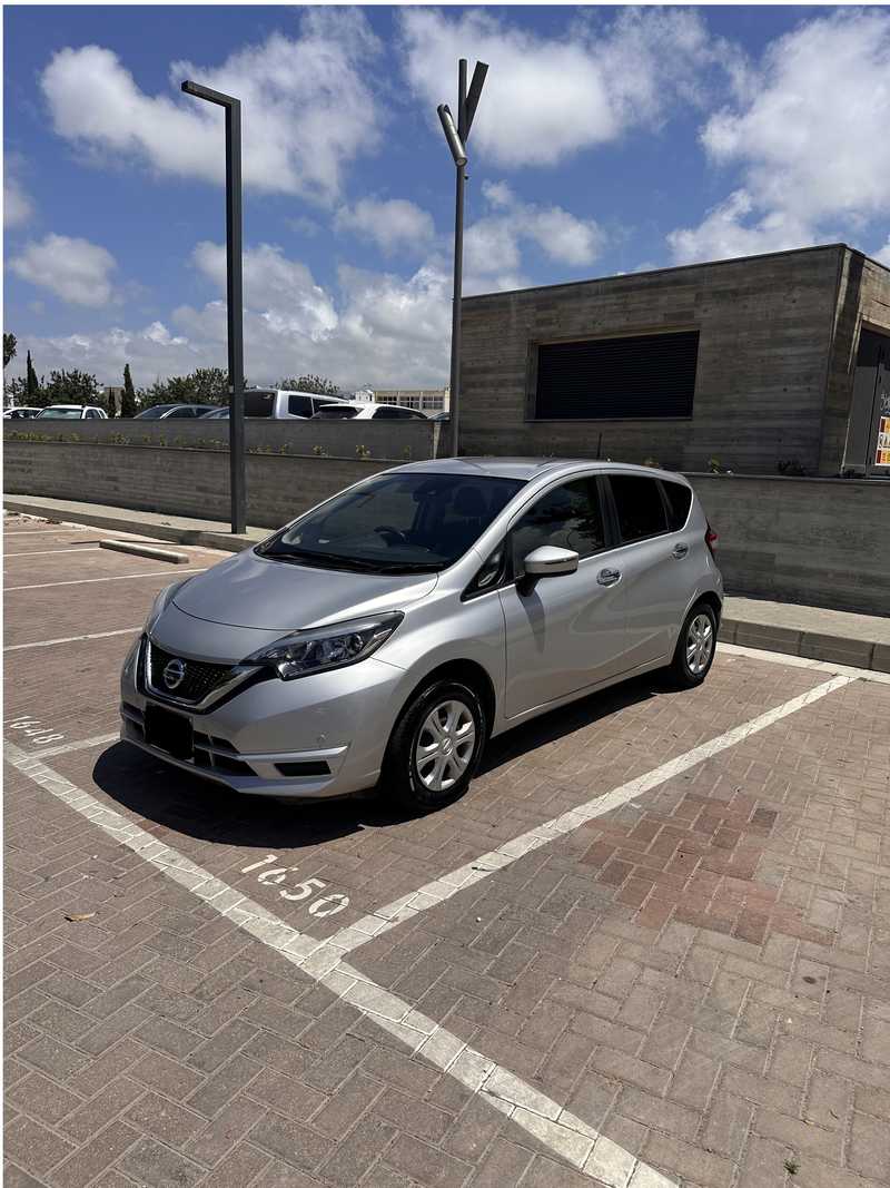 Nissan Note 1,2L 2020