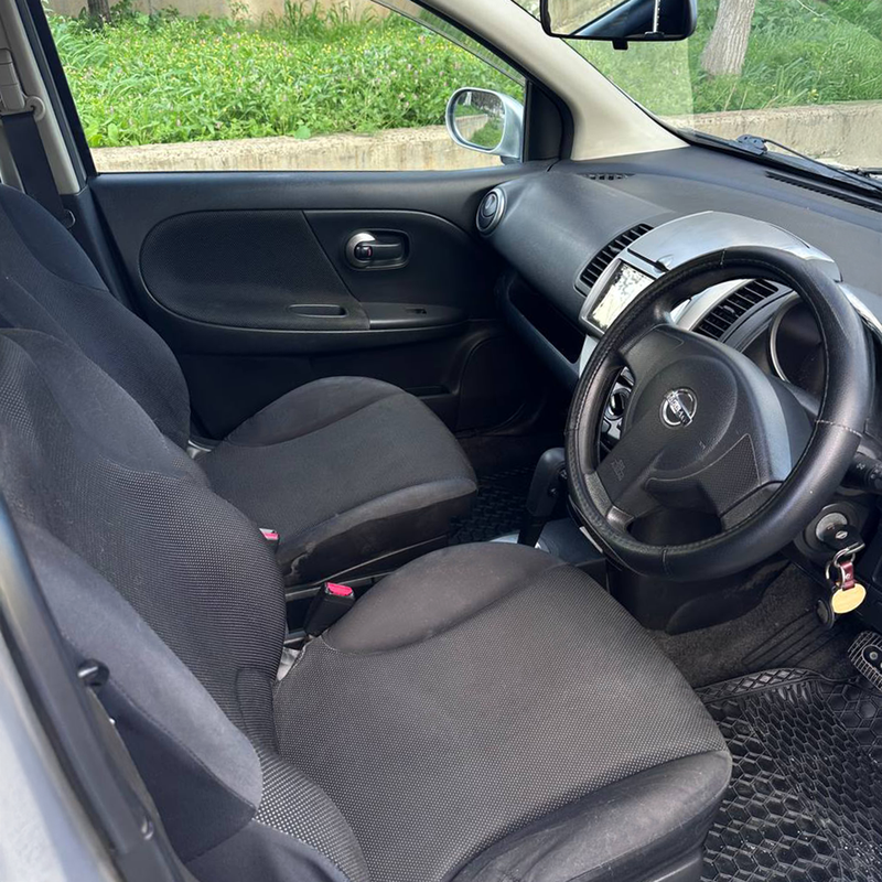 2008 Nissan Note 1,5L 2008 Cyprus