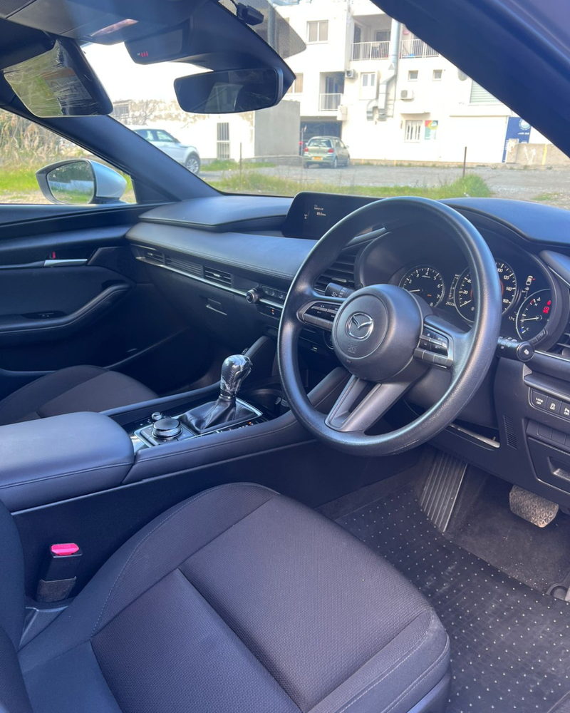 2022 Mazda 3 1,5L 2022 Cyprus
