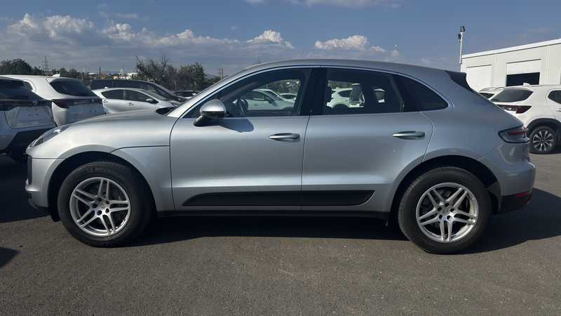 2021 Porsche Macan 3,0L 2021 Cyprus