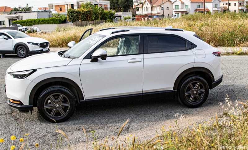 2025 Honda Vezel 1,5L 2025 Cyprus