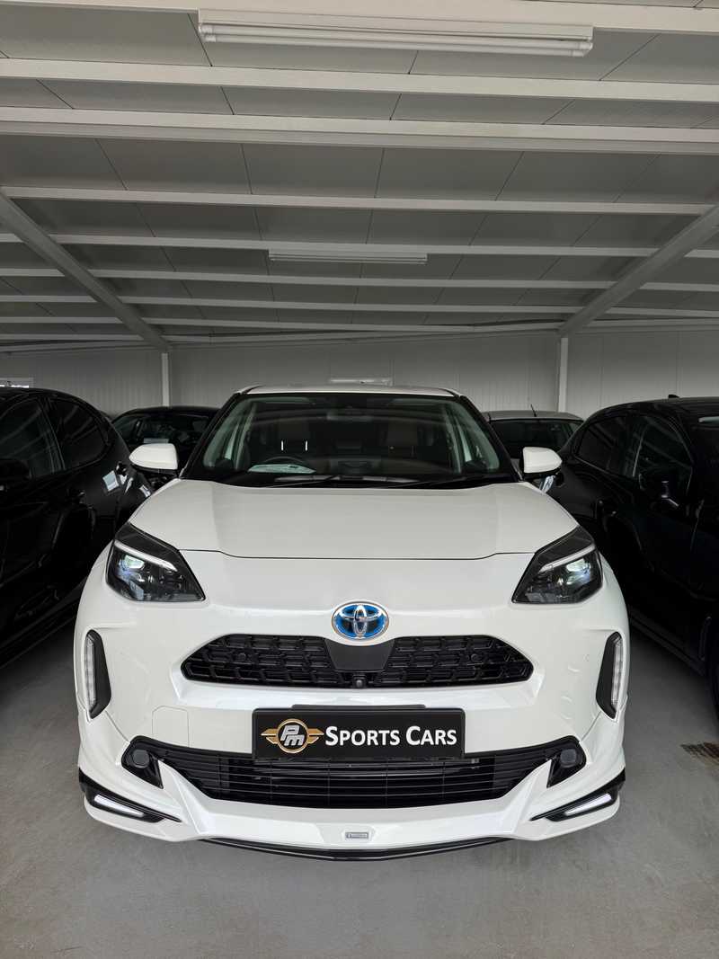 2022 Toyota Yaris Cross 1,5L 2022 Cyprus
