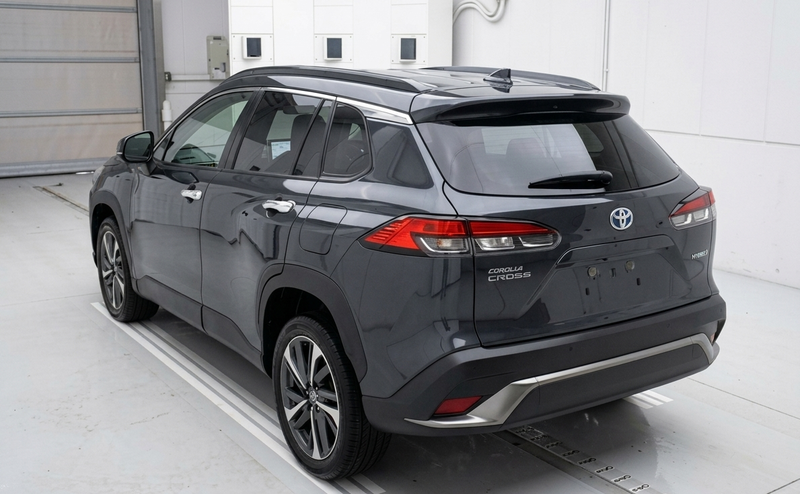 2024 Toyota Corolla Cross 2,0L 2024 Cyprus