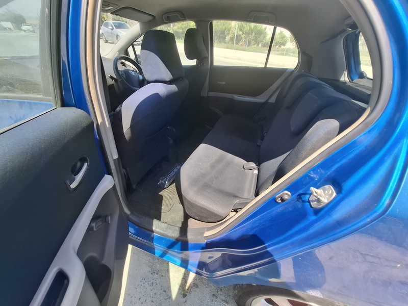 2007 Toyota Yaris 1,4L 2007 Cyprus