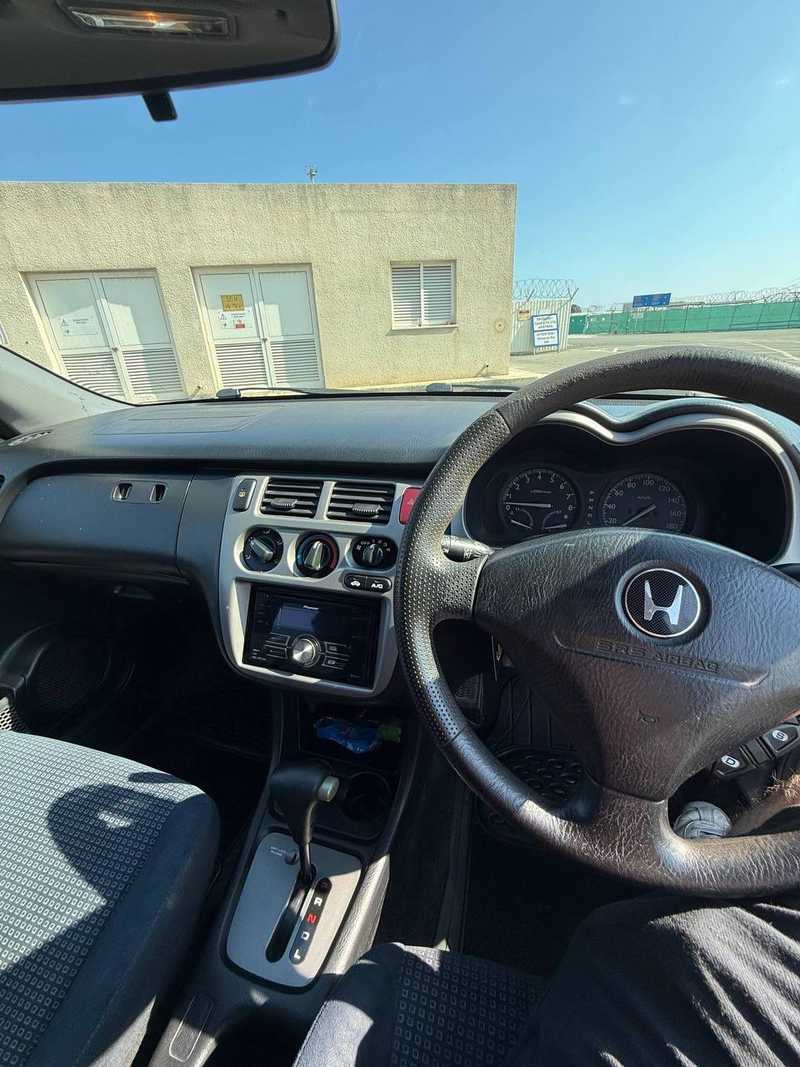 2002 Honda HR-V 1,6L 2002 Cyprus