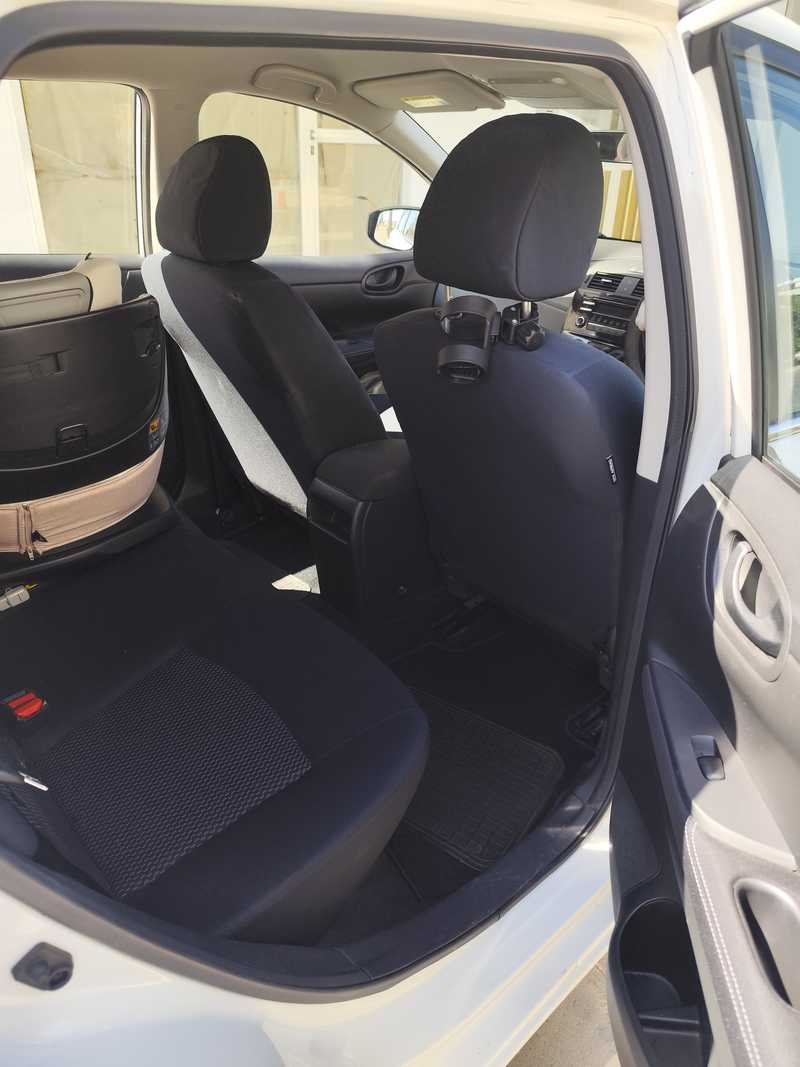 2017 Nissan Pulsar 1,2L 2017 Cyprus