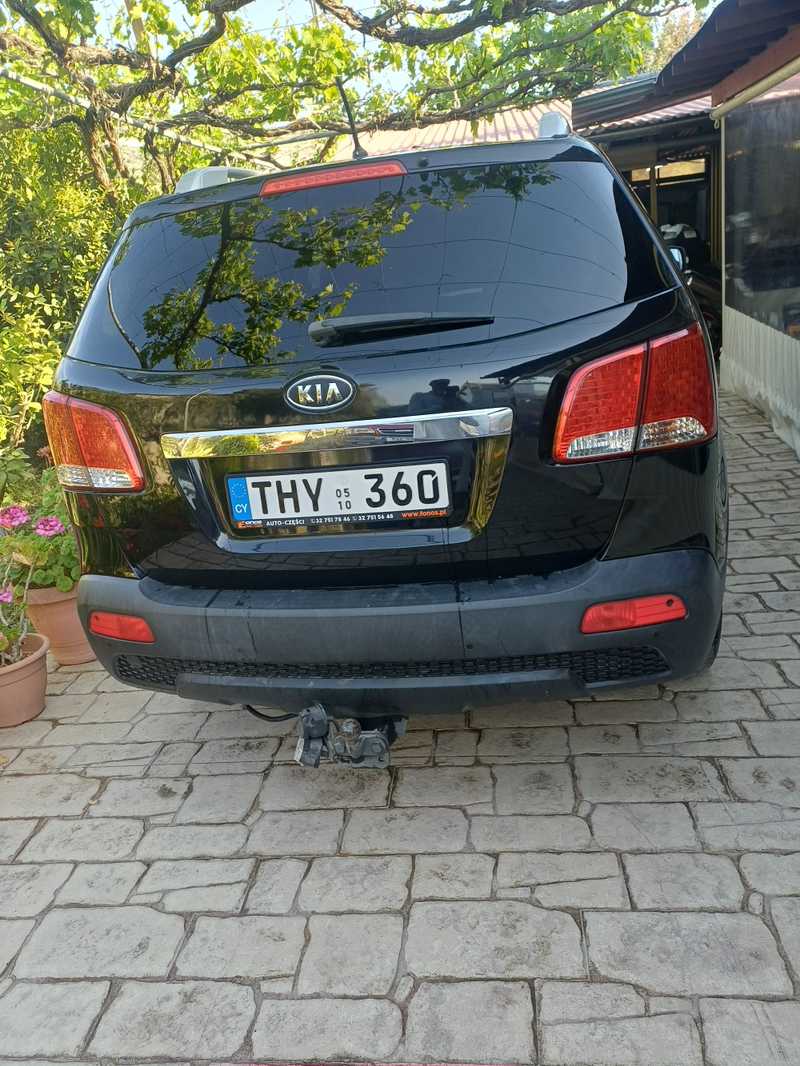 KIA Sorento 2,2L 2010
