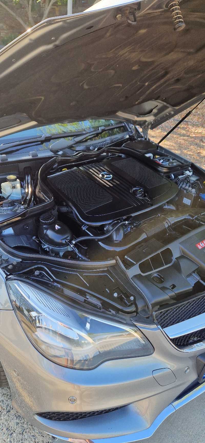 2013 Mercedes-Benz E-Class AMG 2,2L 2013 Cyprus
