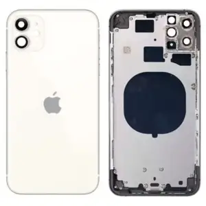 Back battery middle cover lens apple iphone 11 white, Επαρχία Λεμεσού — Άγιος Αθανάσιος