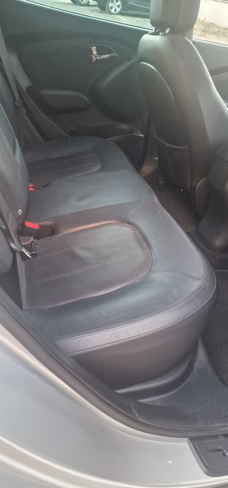 2012 Hyundai ix35 1,6L 2012 Cyprus